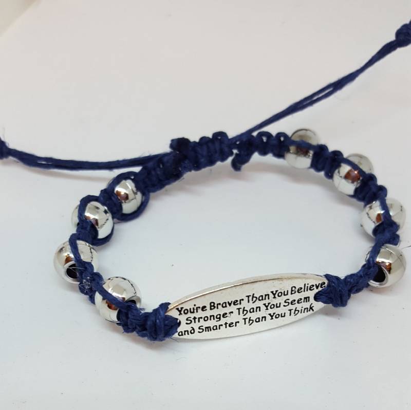 Inspiration-Schmuck, Perlen Geknüpft von WEEDsByRose