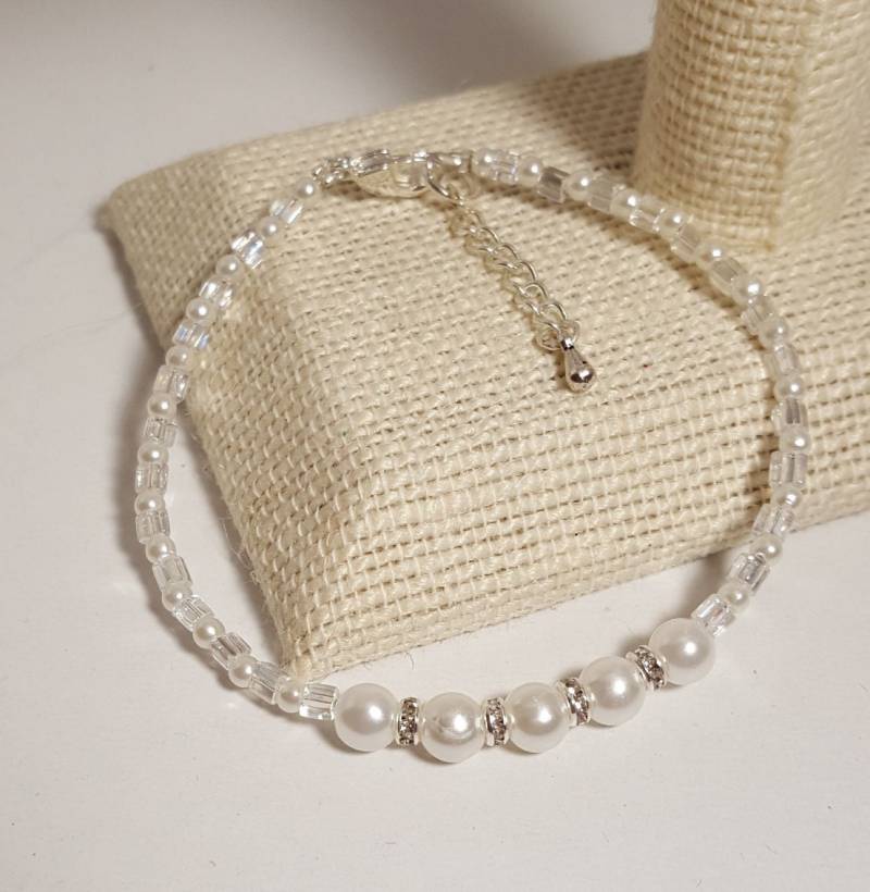 Perle Armband von WEEDsByRose