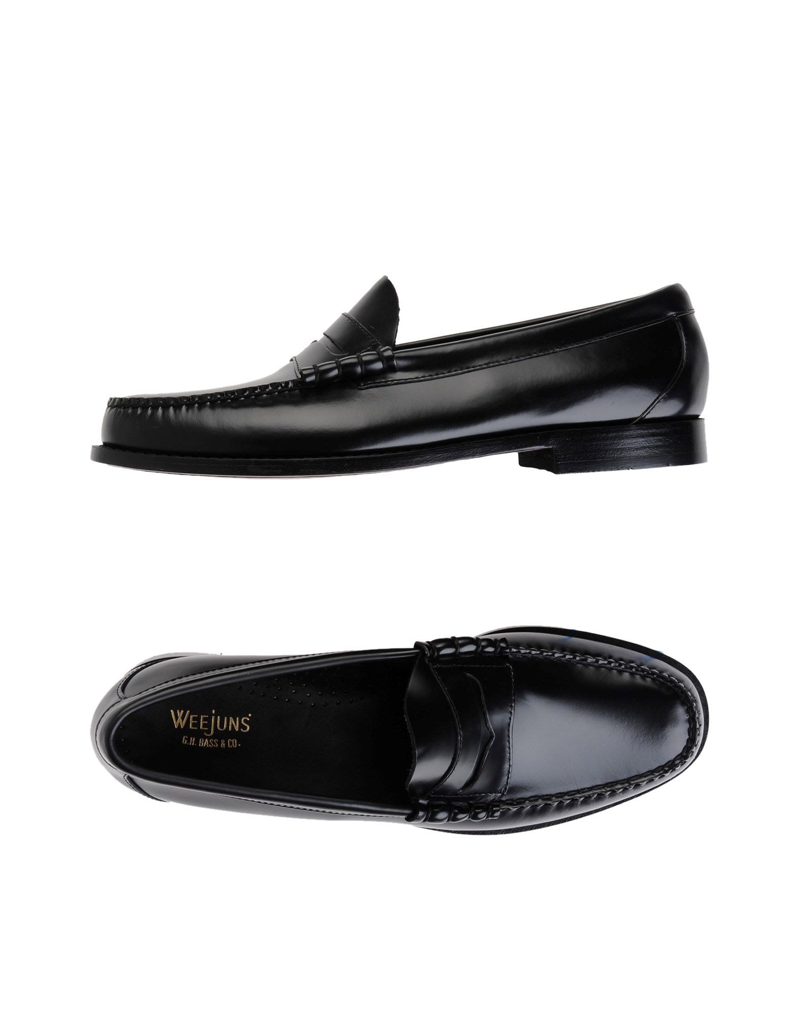 WEEJUNS® by G.H. BASS & CO Mokassin Herren Schwarz von WEEJUNS® by G.H. BASS & CO