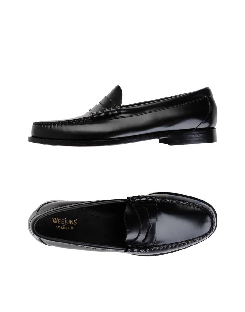 WEEJUNS® by G.H. BASS & CO Mokassin Herren Schwarz von WEEJUNS® by G.H. BASS & CO