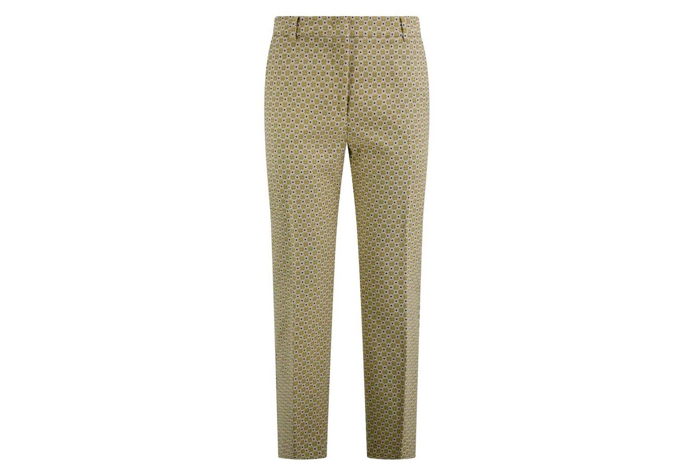 WEEKEND BY MAX MARA 7/8-Hose Hose ODILE mit floralem Muster von WEEKEND BY MAX MARA