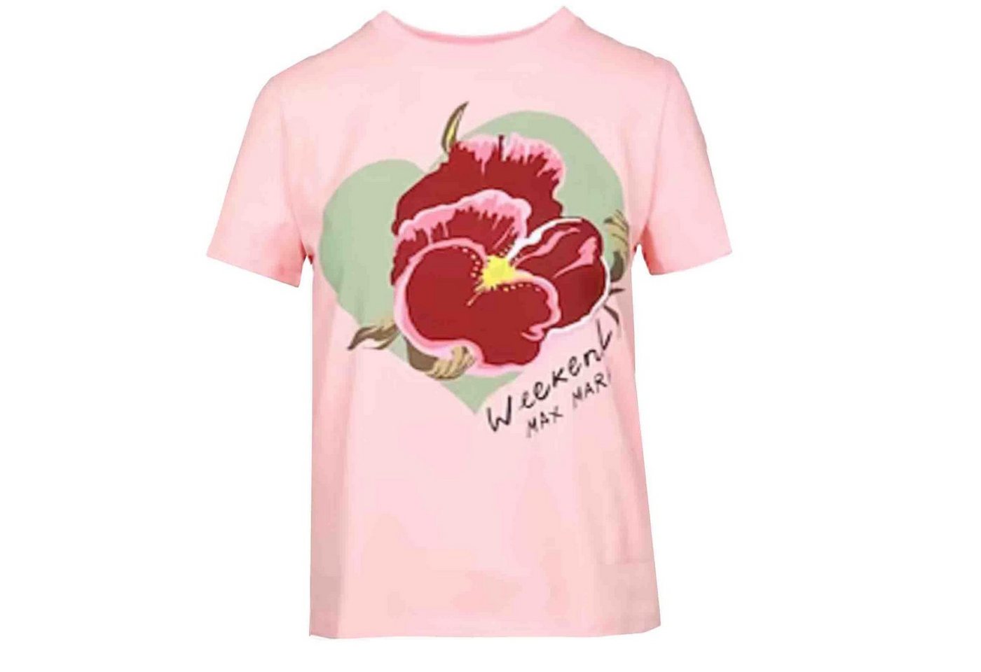 WEEKEND BY MAX MARA T-Shirt T-Shirt YEN aus Baumwolle von WEEKEND BY MAX MARA