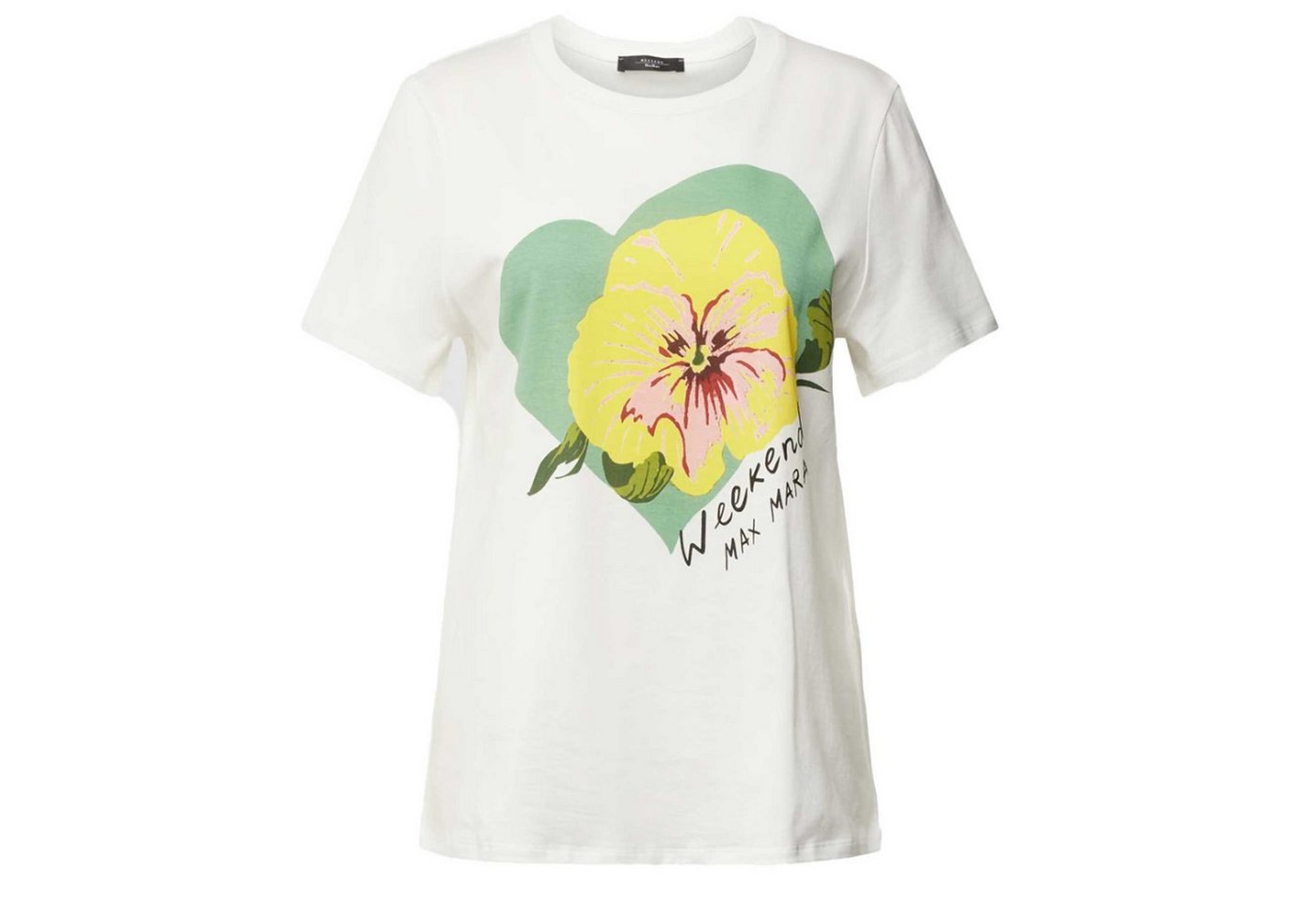 WEEKEND BY MAX MARA T-Shirt T-Shirt YEN mit Print von WEEKEND BY MAX MARA