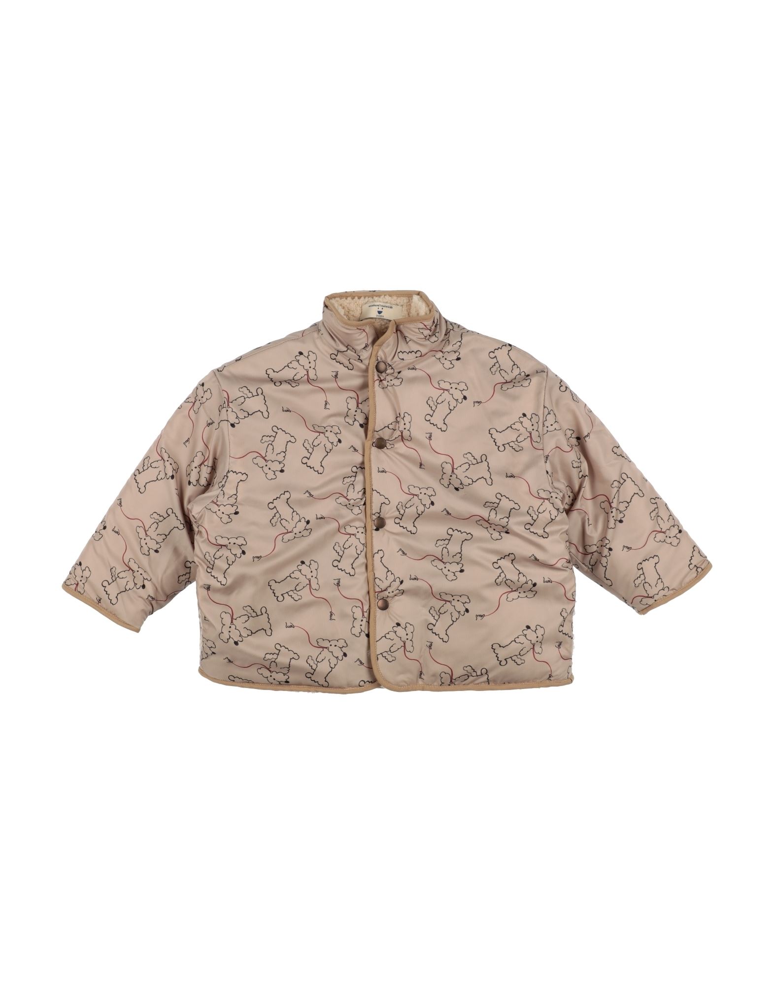 WEEKEND HOUSE KIDS Jacke & Anorak Kinder Beige WEEKEND HOUSE KIDS Jacke & Anorak Kinder Beige von WEEKEND HOUSE KIDS