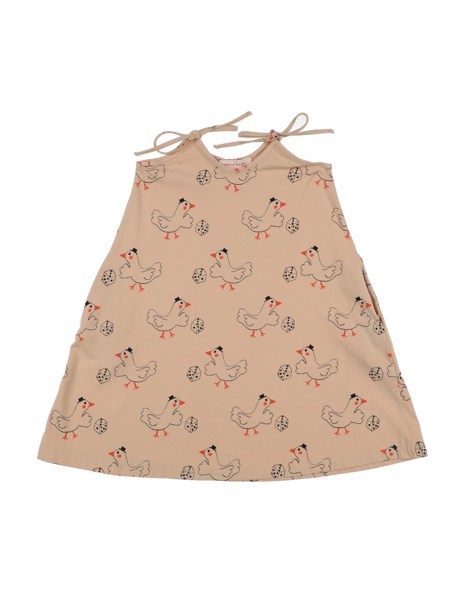 WEEKEND HOUSE KIDS Kinderkleid Kinder Beige WEEKEND HOUSE KIDS Kinderkleid Kinder Beige von WEEKEND HOUSE KIDS
