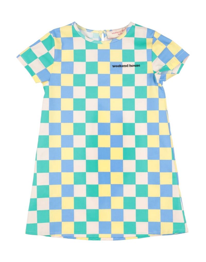 WEEKEND HOUSE KIDS Kinderkleid Kinder Gelb von WEEKEND HOUSE KIDS
