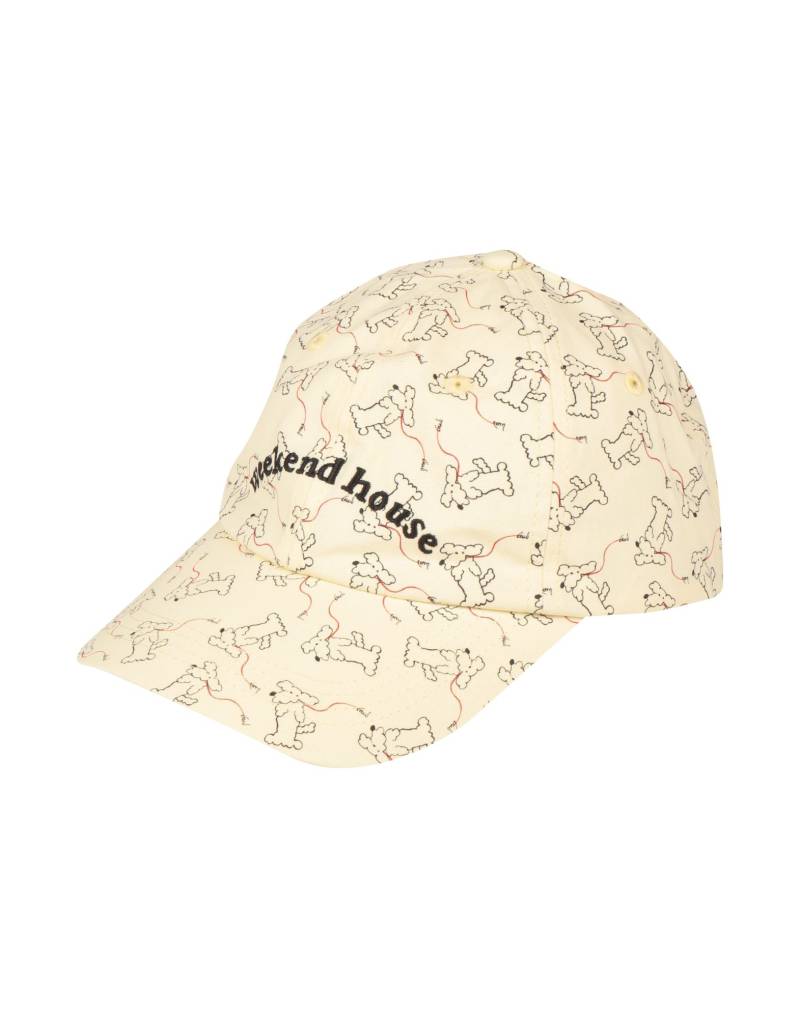 WEEKEND HOUSE KIDS Mützen & Hüte Kinder Pastellgelb von WEEKEND HOUSE KIDS