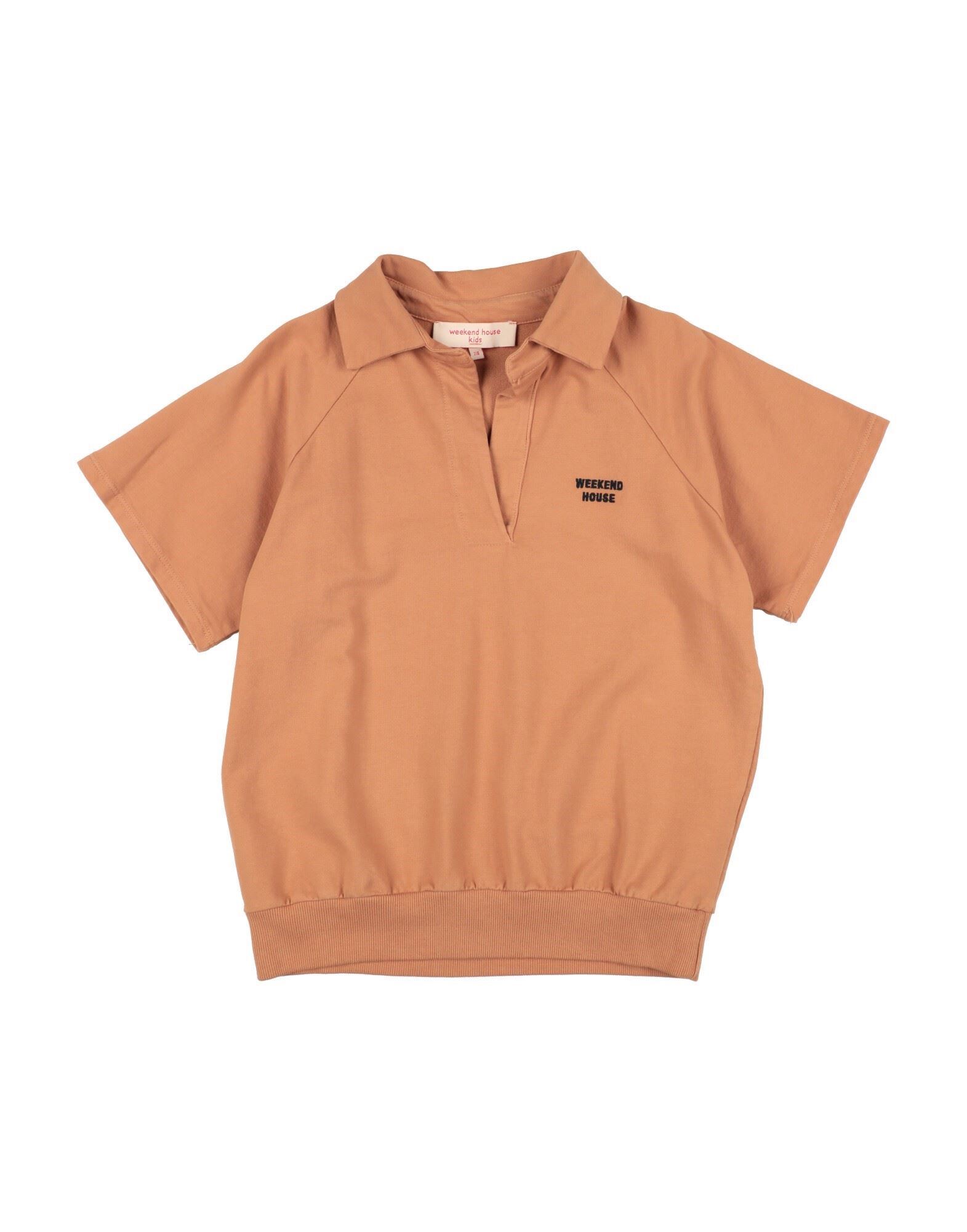 WEEKEND HOUSE KIDS Poloshirt Kinder Kamel von WEEKEND HOUSE KIDS