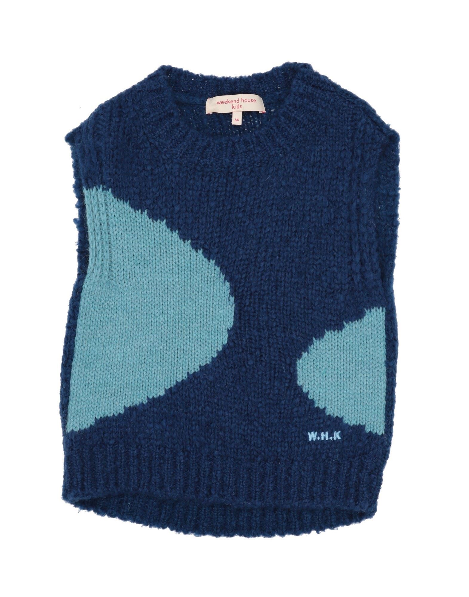 WEEKEND HOUSE KIDS Pullover Kinder Blau von WEEKEND HOUSE KIDS