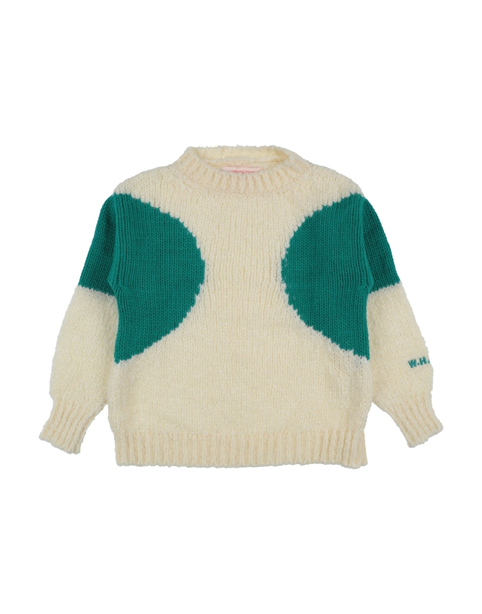 WEEKEND HOUSE KIDS Pullover Kinder Elfenbein von WEEKEND HOUSE KIDS