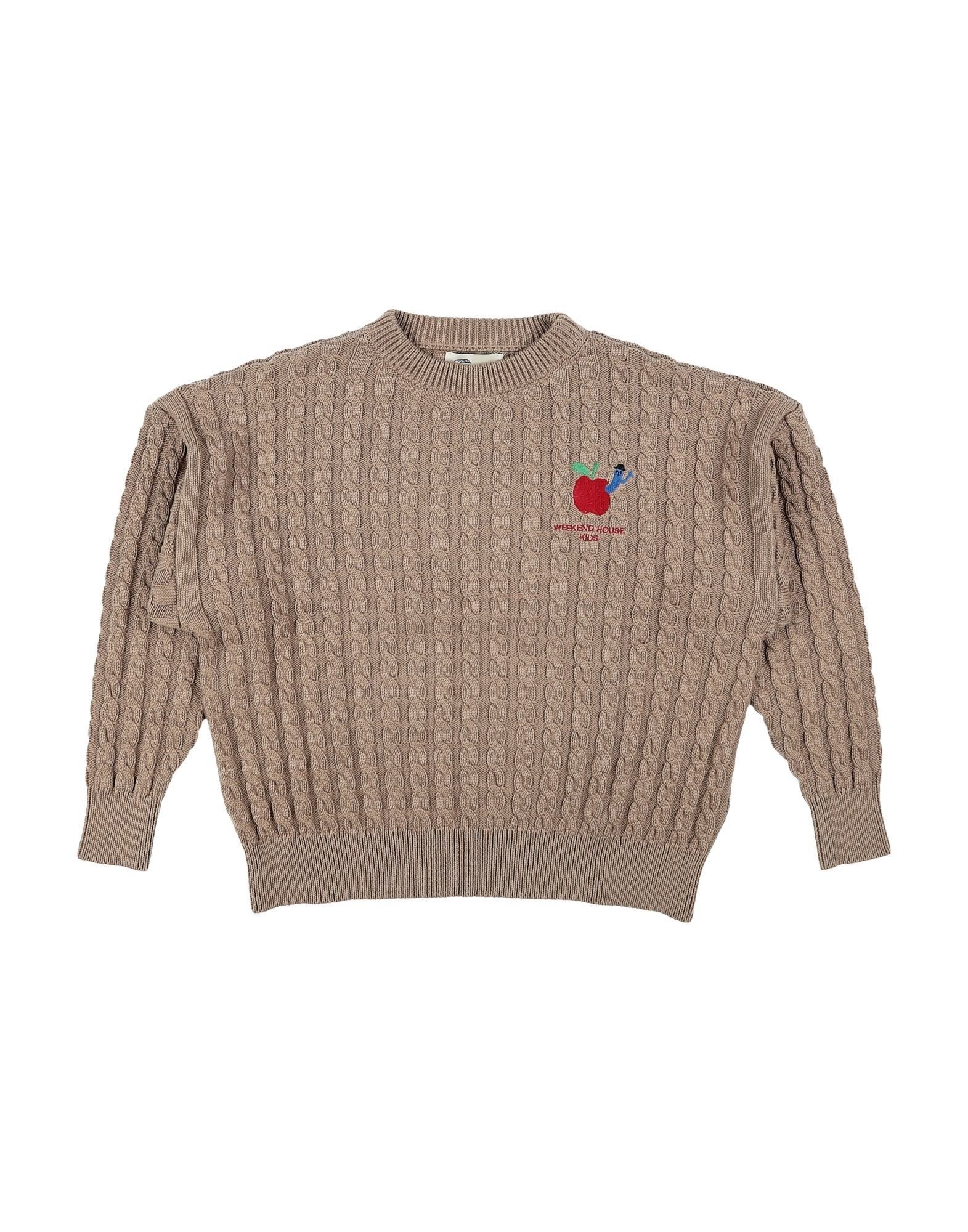 WEEKEND HOUSE KIDS Pullover Kinder Kamel von WEEKEND HOUSE KIDS