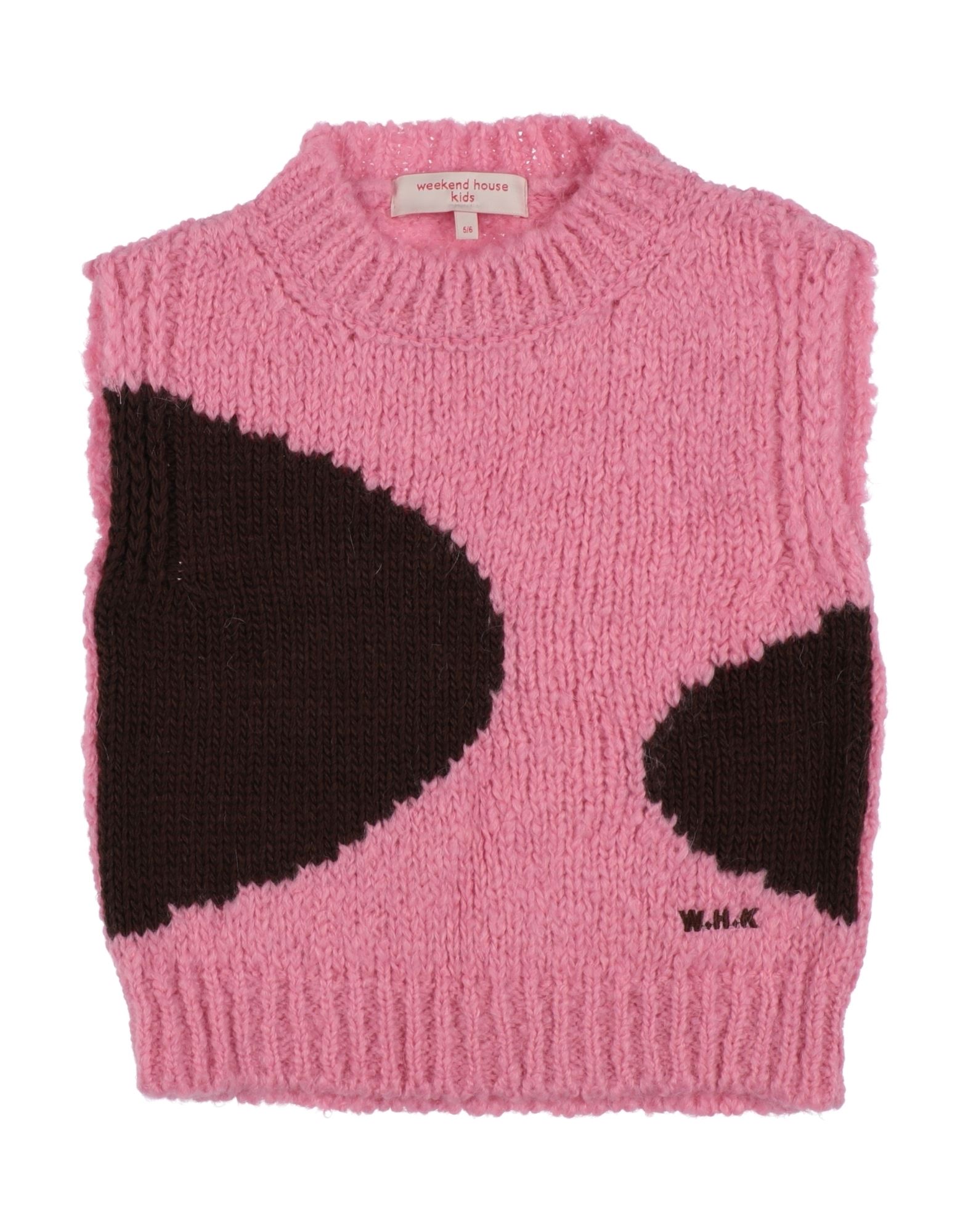 WEEKEND HOUSE KIDS Pullover Kinder Rosa von WEEKEND HOUSE KIDS