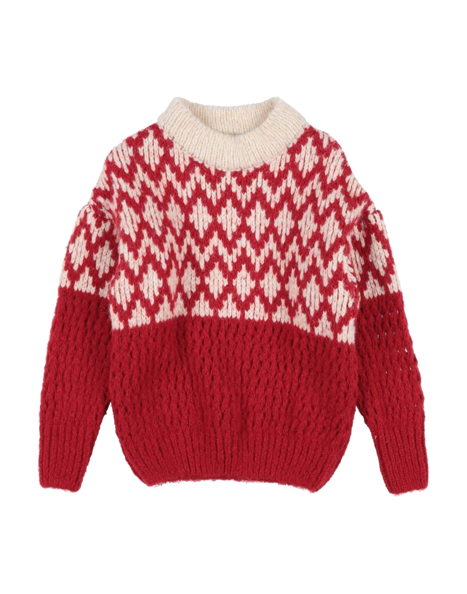 WEEKEND HOUSE KIDS Rollkragenpullover Kinder Rot von WEEKEND HOUSE KIDS