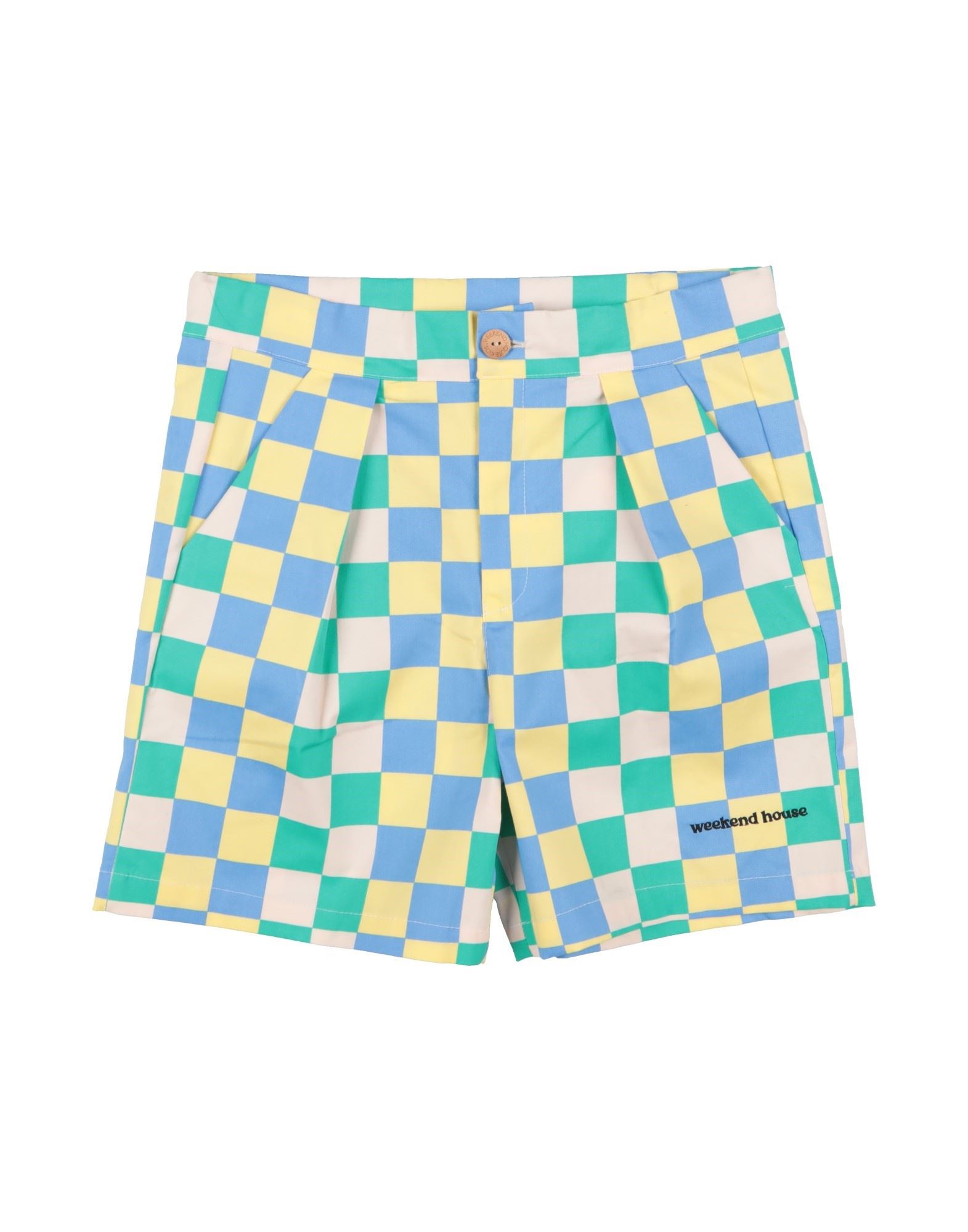 WEEKEND HOUSE KIDS Shorts & Bermudashorts Kinder Azurblau von WEEKEND HOUSE KIDS