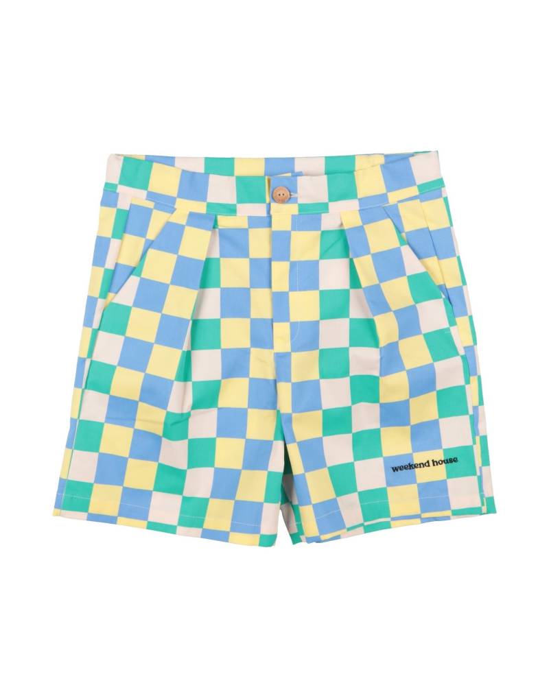 WEEKEND HOUSE KIDS Shorts & Bermudashorts Kinder Azurblau von WEEKEND HOUSE KIDS