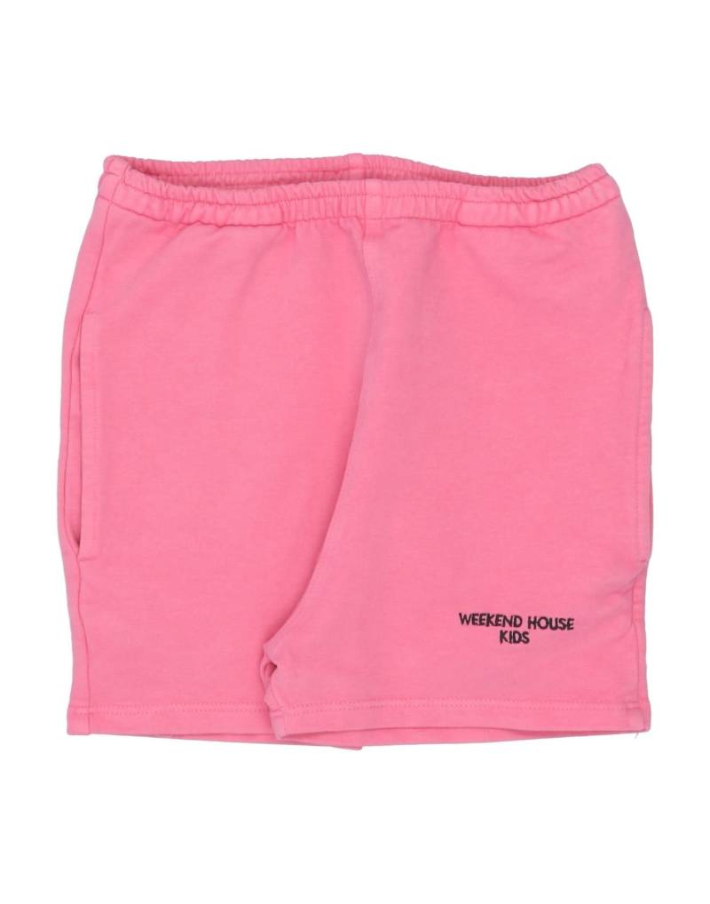 WEEKEND HOUSE KIDS Shorts & Bermudashorts Kinder Fuchsia von WEEKEND HOUSE KIDS