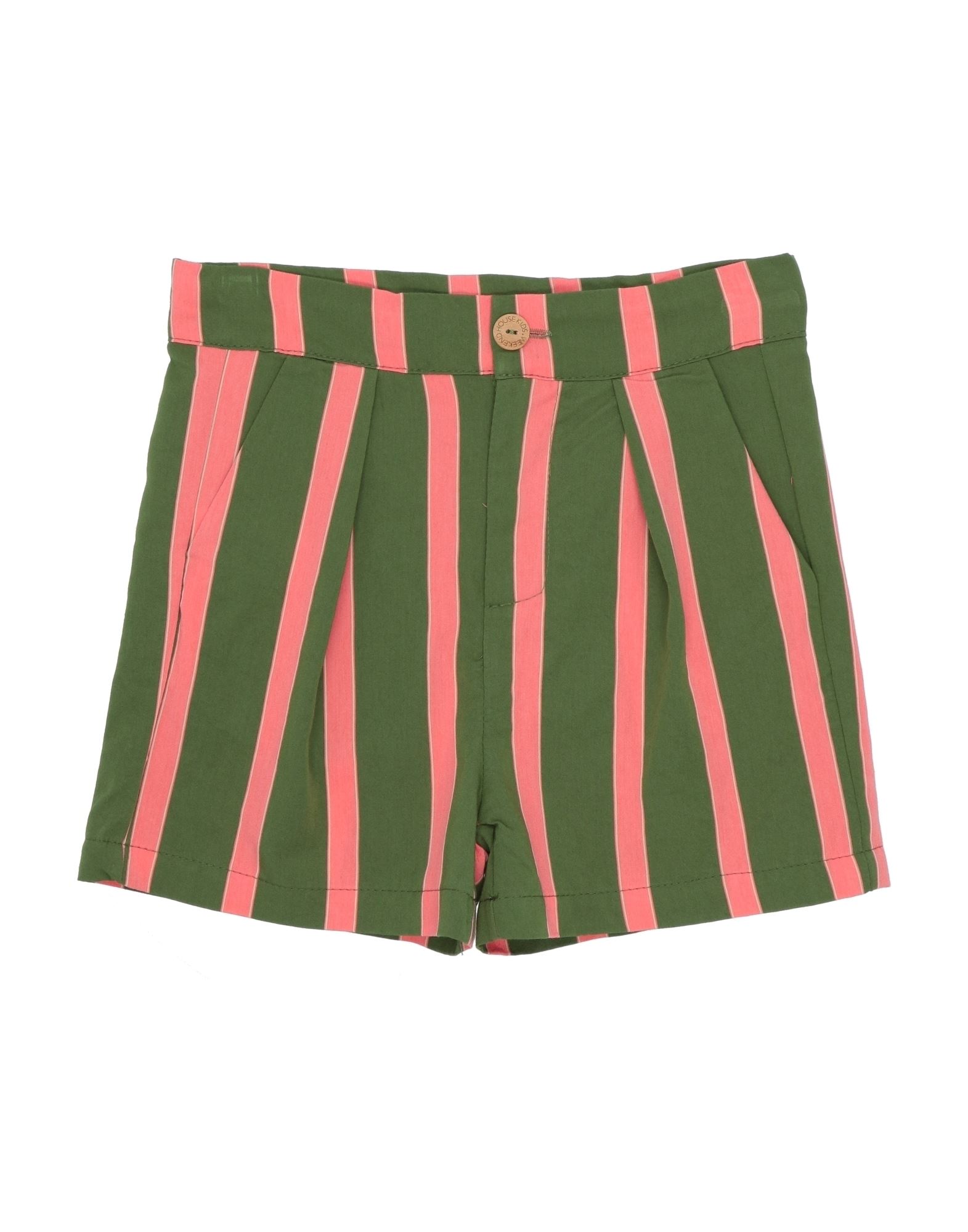 WEEKEND HOUSE KIDS Shorts & Bermudashorts Kinder Militärgrün von WEEKEND HOUSE KIDS