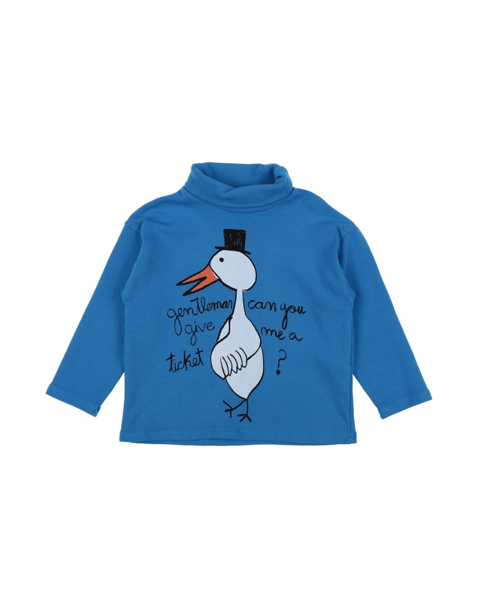 WEEKEND HOUSE KIDS Sweatshirt Kinder Azurblau von WEEKEND HOUSE KIDS