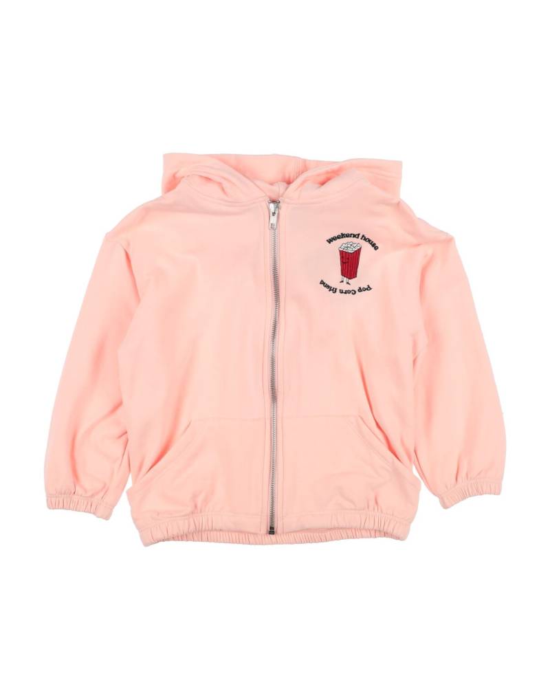 WEEKEND HOUSE KIDS Sweatshirt Kinder Hellrosa von WEEKEND HOUSE KIDS