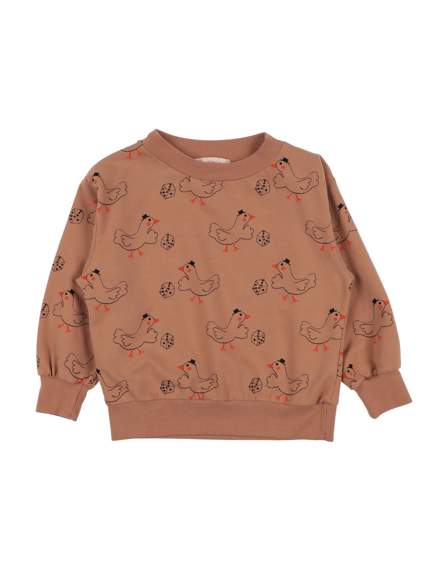 WEEKEND HOUSE KIDS Sweatshirt Kinder Kamel von WEEKEND HOUSE KIDS