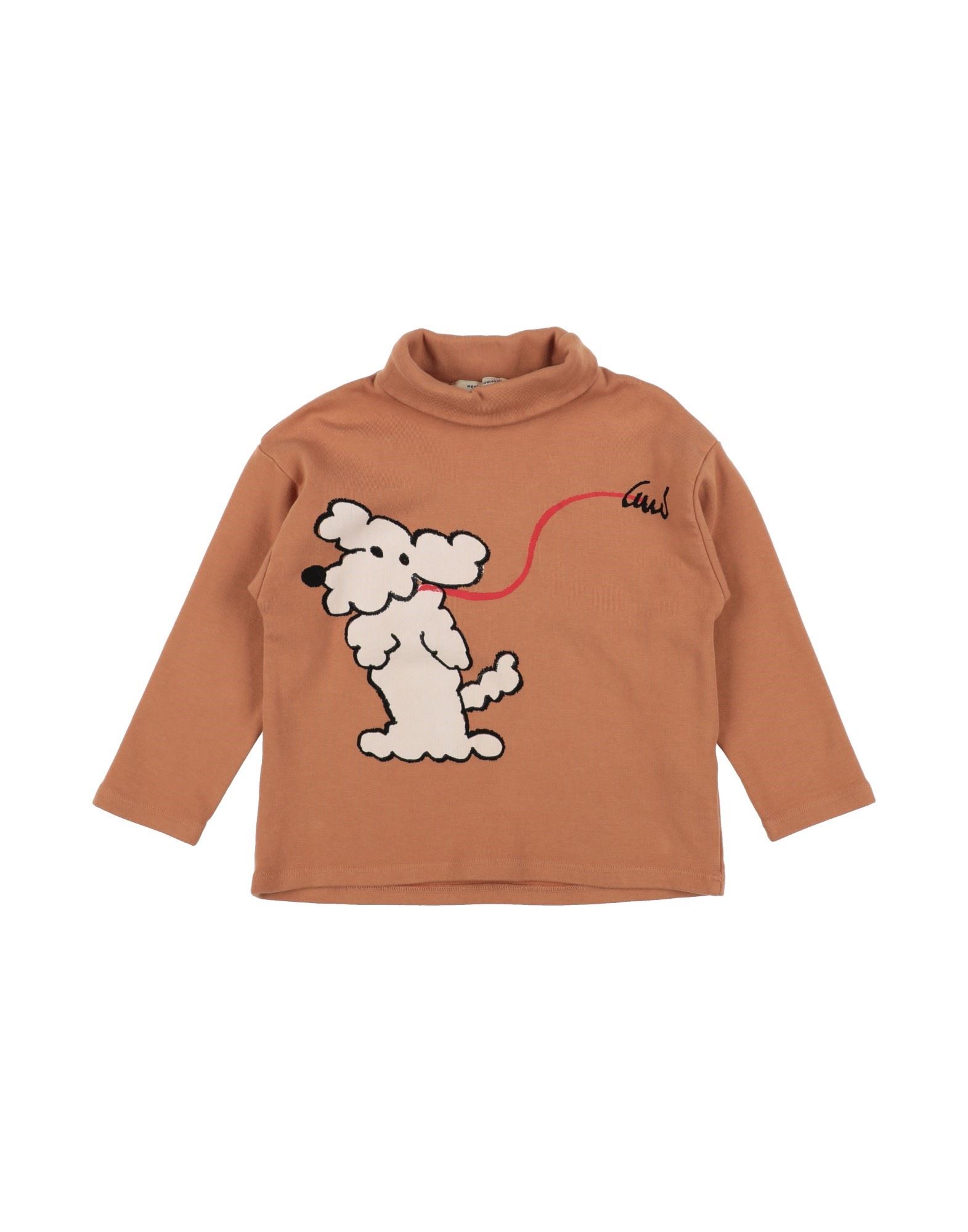 WEEKEND HOUSE KIDS Sweatshirt Kinder Kamel von WEEKEND HOUSE KIDS