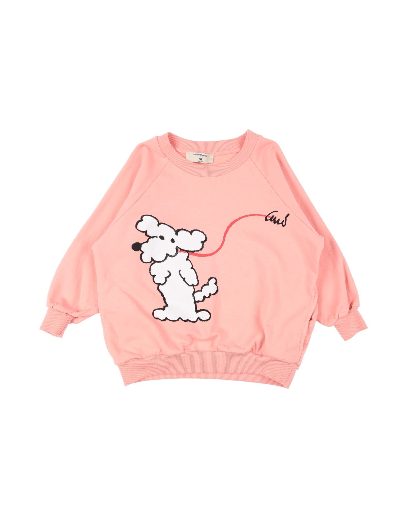 WEEKEND HOUSE KIDS Sweatshirt Kinder Lachs von WEEKEND HOUSE KIDS