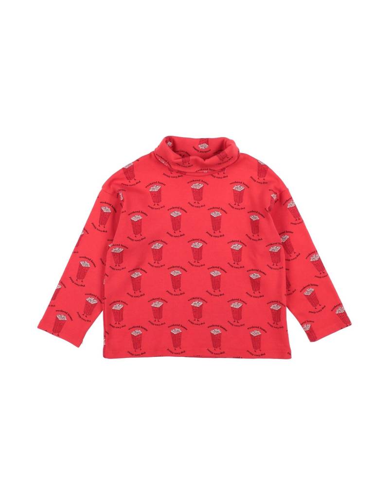 WEEKEND HOUSE KIDS Sweatshirt Kinder Rot von WEEKEND HOUSE KIDS