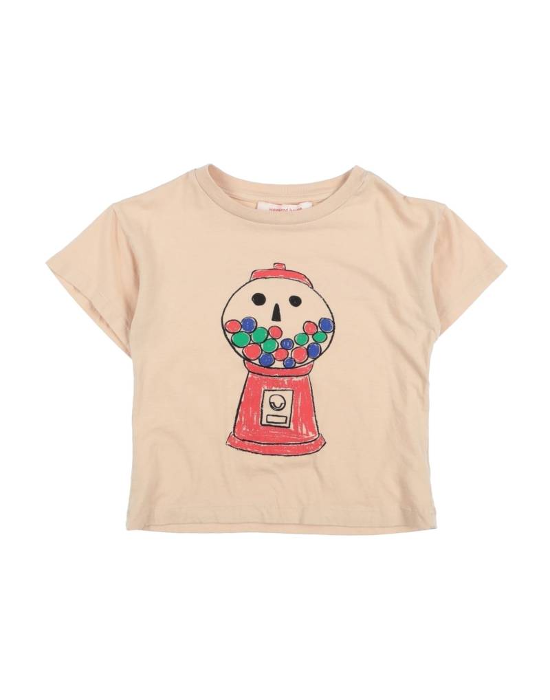WEEKEND HOUSE KIDS T-shirts Kinder Beige von WEEKEND HOUSE KIDS