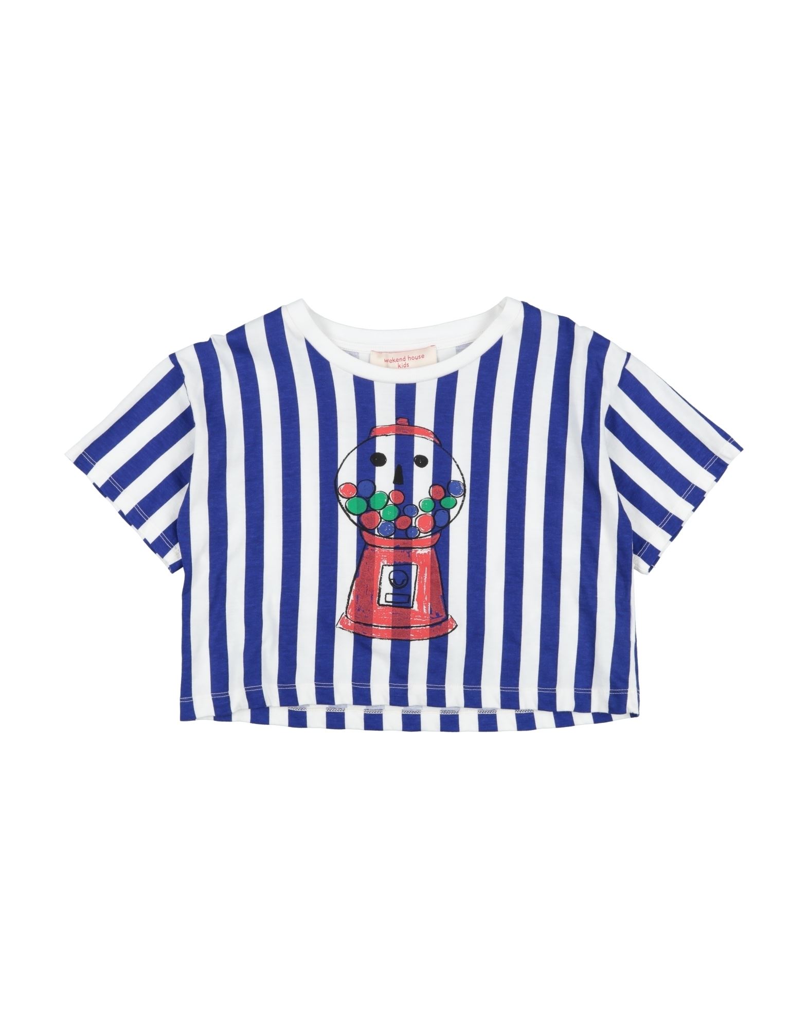 WEEKEND HOUSE KIDS T-shirts Kinder Blau von WEEKEND HOUSE KIDS