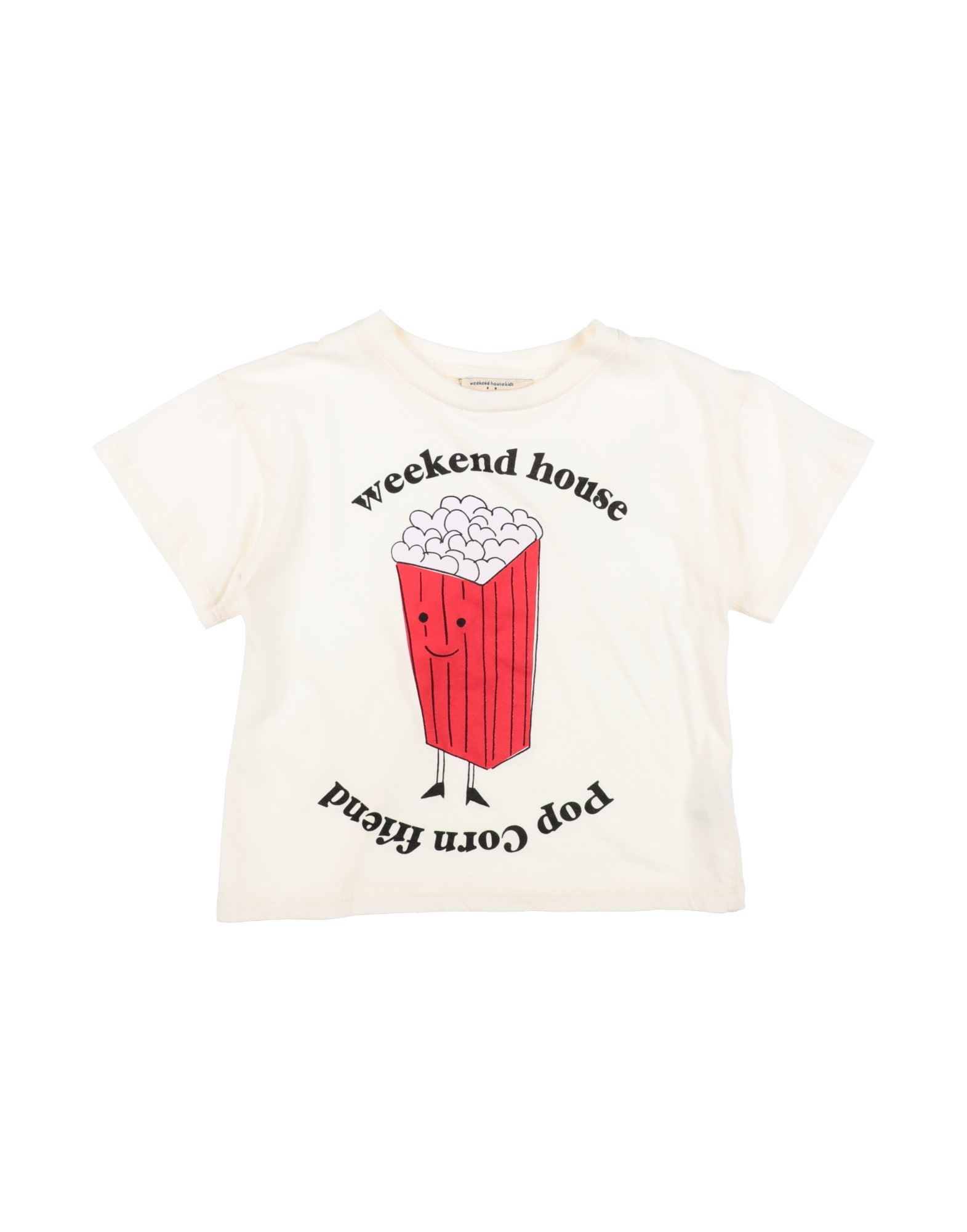 WEEKEND HOUSE KIDS T-shirts Kinder Elfenbein von WEEKEND HOUSE KIDS