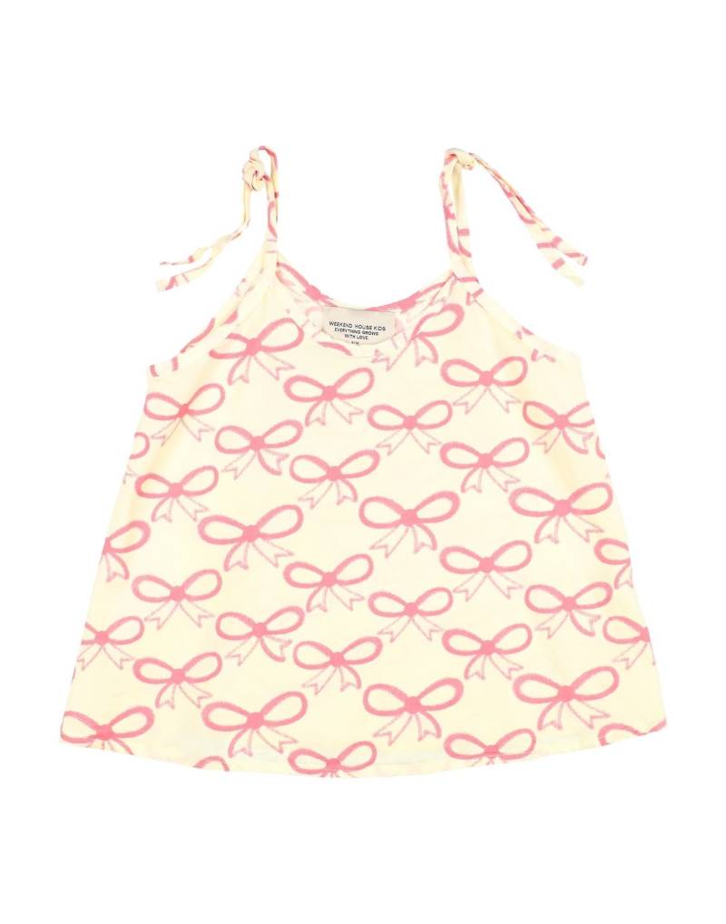 WEEKEND HOUSE KIDS T-shirts Kinder Gelb von WEEKEND HOUSE KIDS