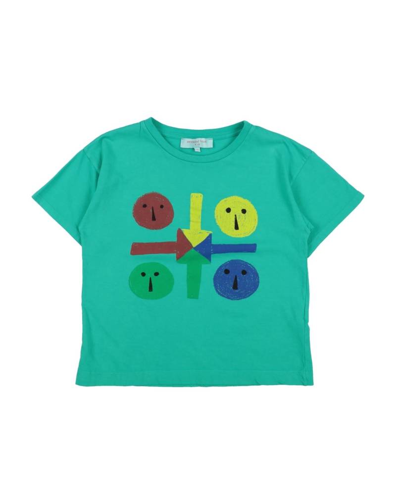 WEEKEND HOUSE KIDS T-shirts Kinder Grün von WEEKEND HOUSE KIDS