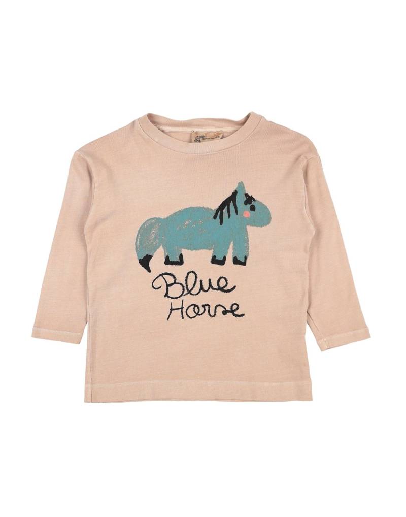 WEEKEND HOUSE KIDS T-shirts Kinder Hellbraun von WEEKEND HOUSE KIDS