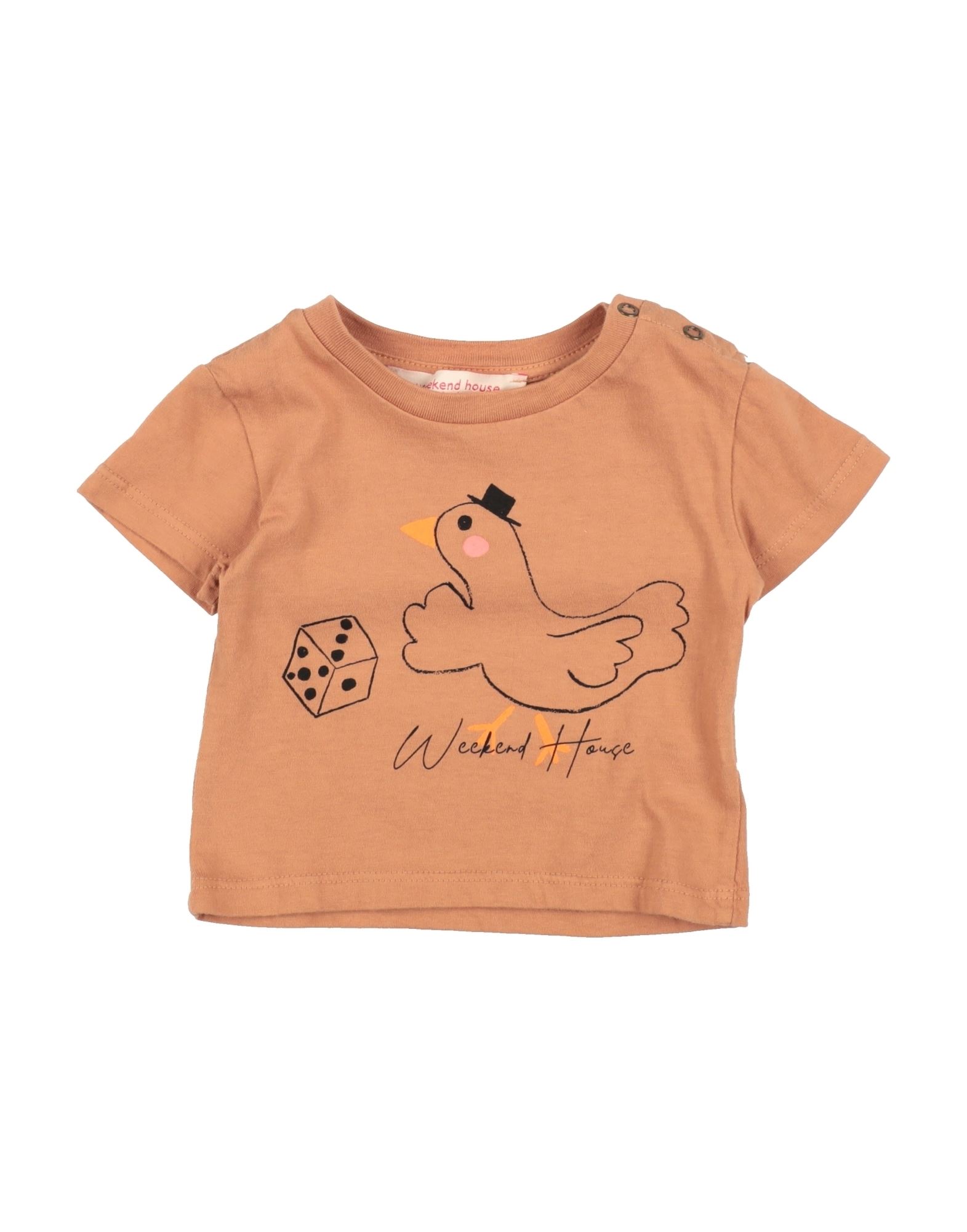 WEEKEND HOUSE KIDS T-shirts Kinder Kamel von WEEKEND HOUSE KIDS
