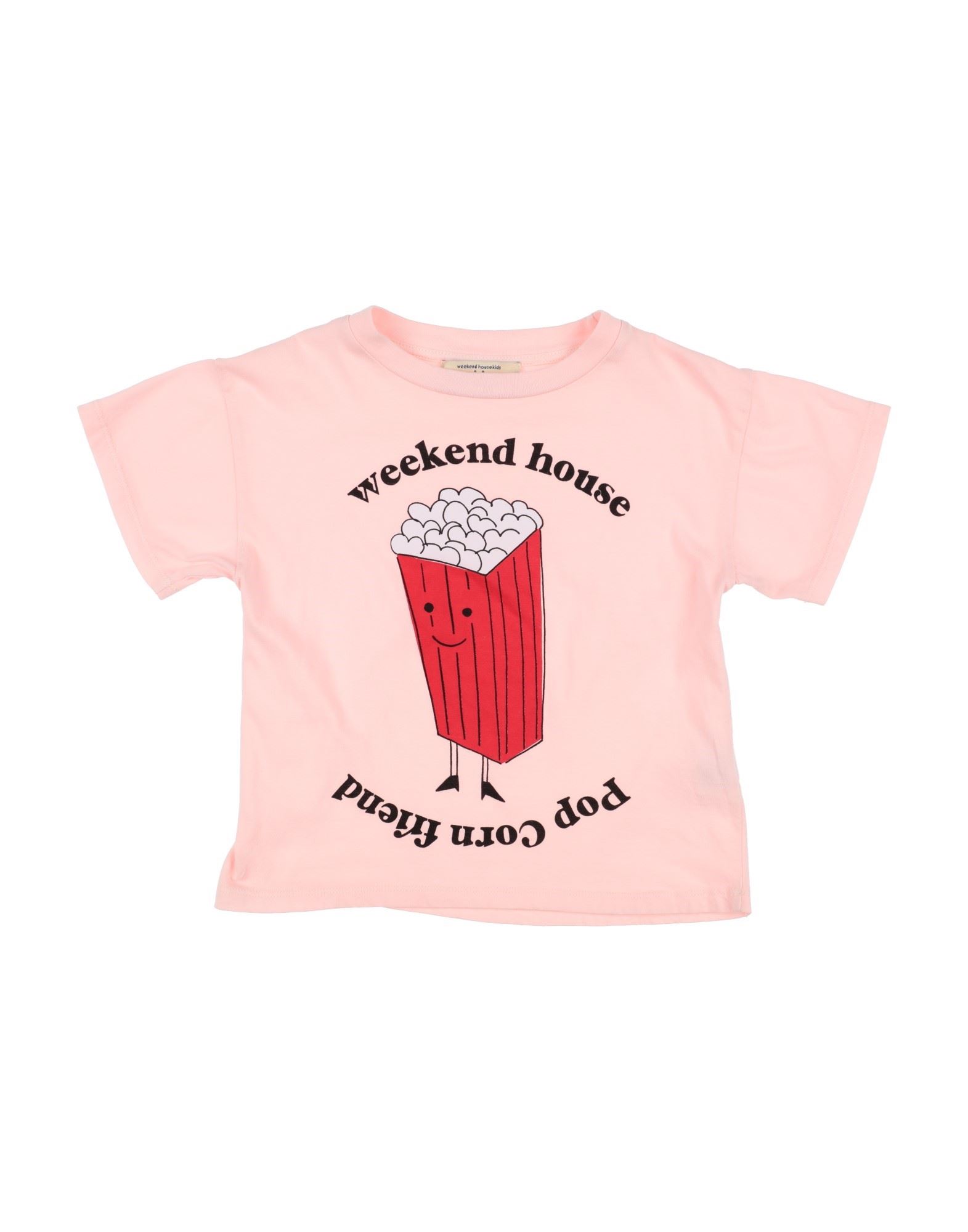 WEEKEND HOUSE KIDS T-shirts Kinder Rosa von WEEKEND HOUSE KIDS