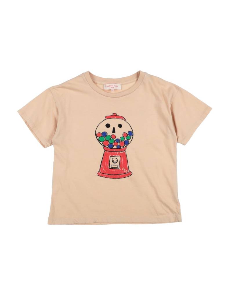 WEEKEND HOUSE KIDS T-shirts Kinder Sand von WEEKEND HOUSE KIDS