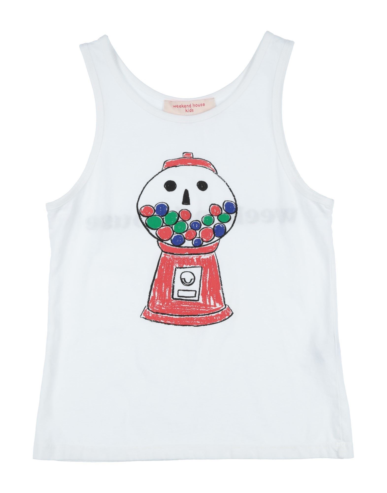 WEEKEND HOUSE KIDS T-shirts Kinder Weiß von WEEKEND HOUSE KIDS