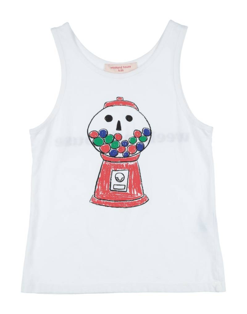 WEEKEND HOUSE KIDS T-shirts Kinder Weiß von WEEKEND HOUSE KIDS