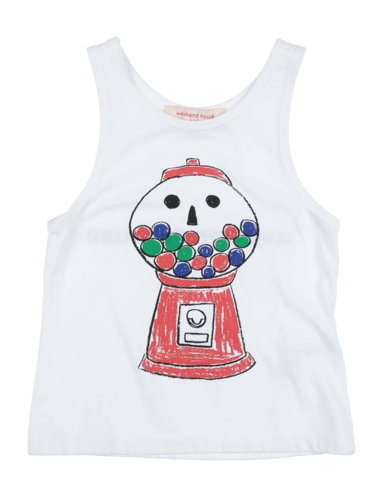 WEEKEND HOUSE KIDS T-shirts Kinder Weiß von WEEKEND HOUSE KIDS