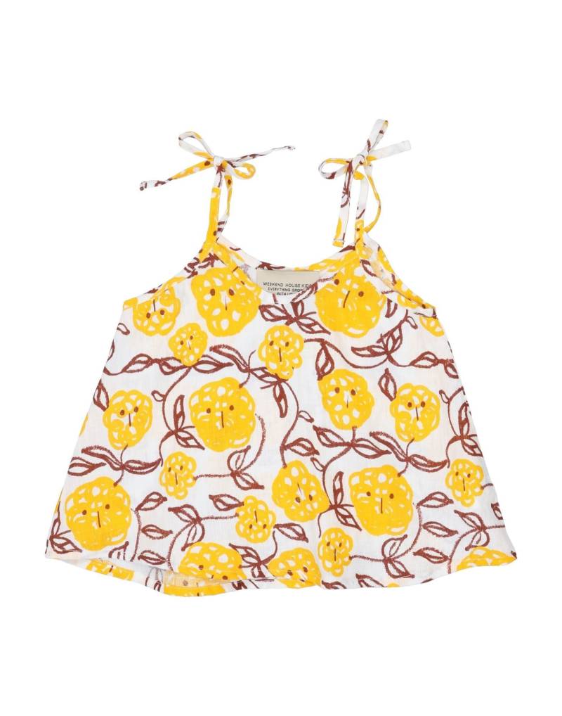 WEEKEND HOUSE KIDS Top Kinder Gelb von WEEKEND HOUSE KIDS