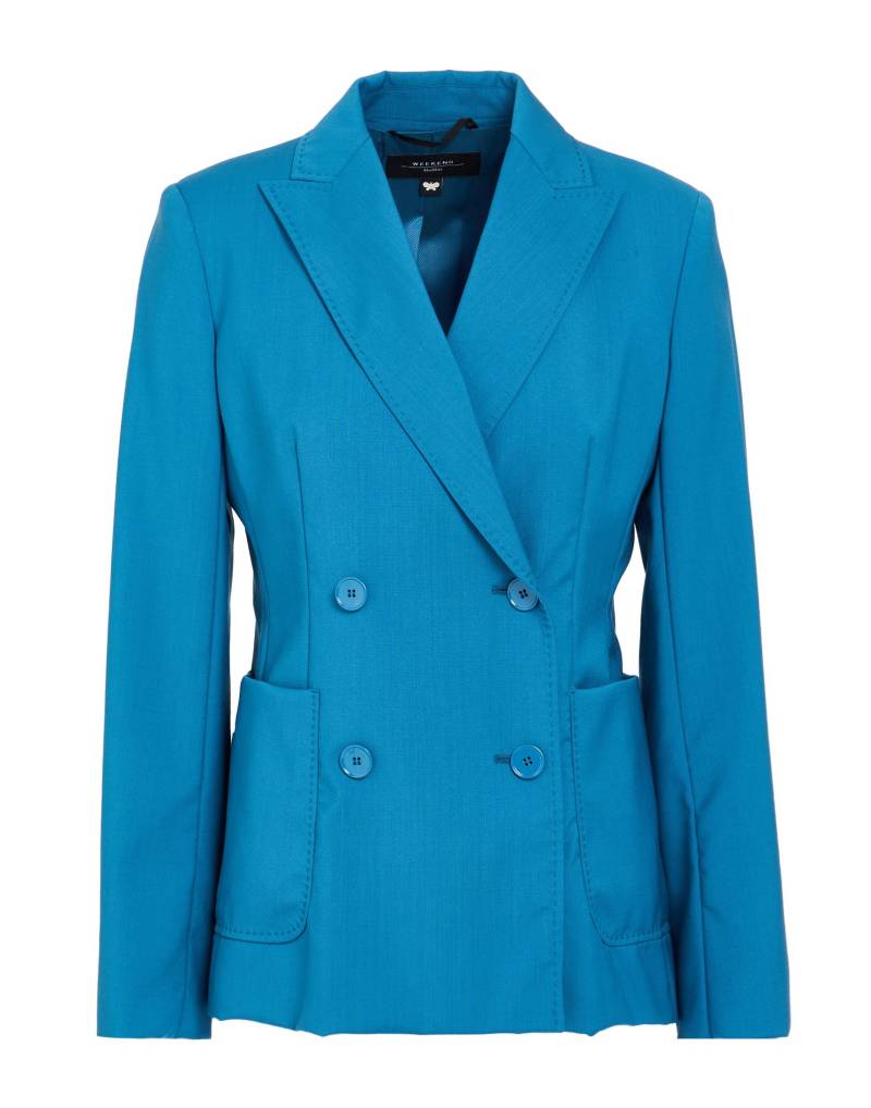 WEEKEND MAX MARA Blazer Damen Aquamarin von WEEKEND MAX MARA