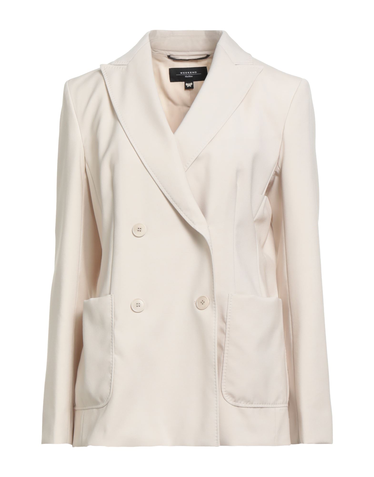 WEEKEND MAX MARA Blazer Damen Beige von WEEKEND MAX MARA