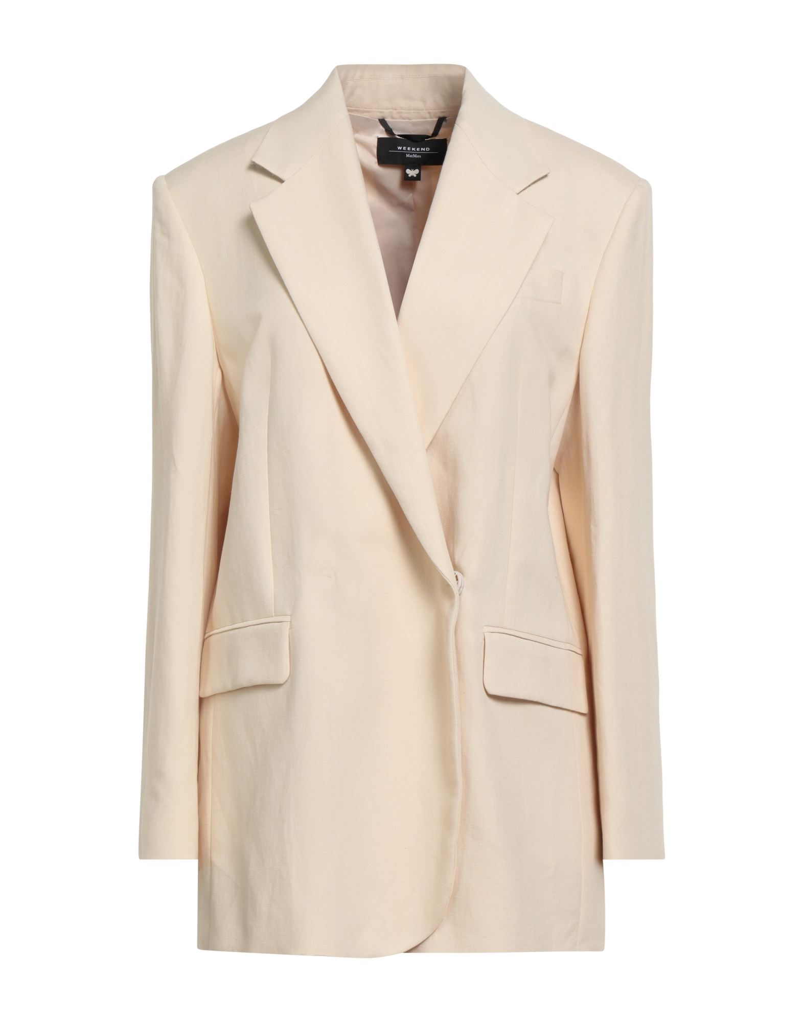 WEEKEND MAX MARA Blazer Damen Beige von WEEKEND MAX MARA