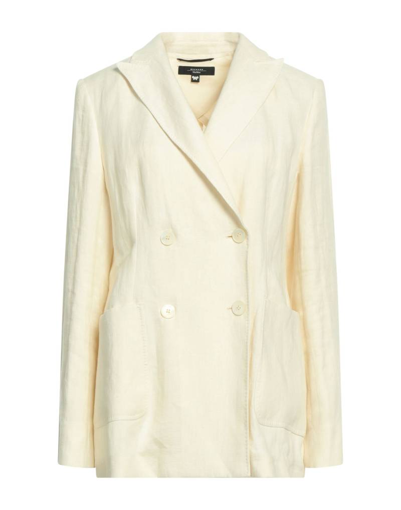 WEEKEND MAX MARA Blazer Damen Cremeweiß von WEEKEND MAX MARA