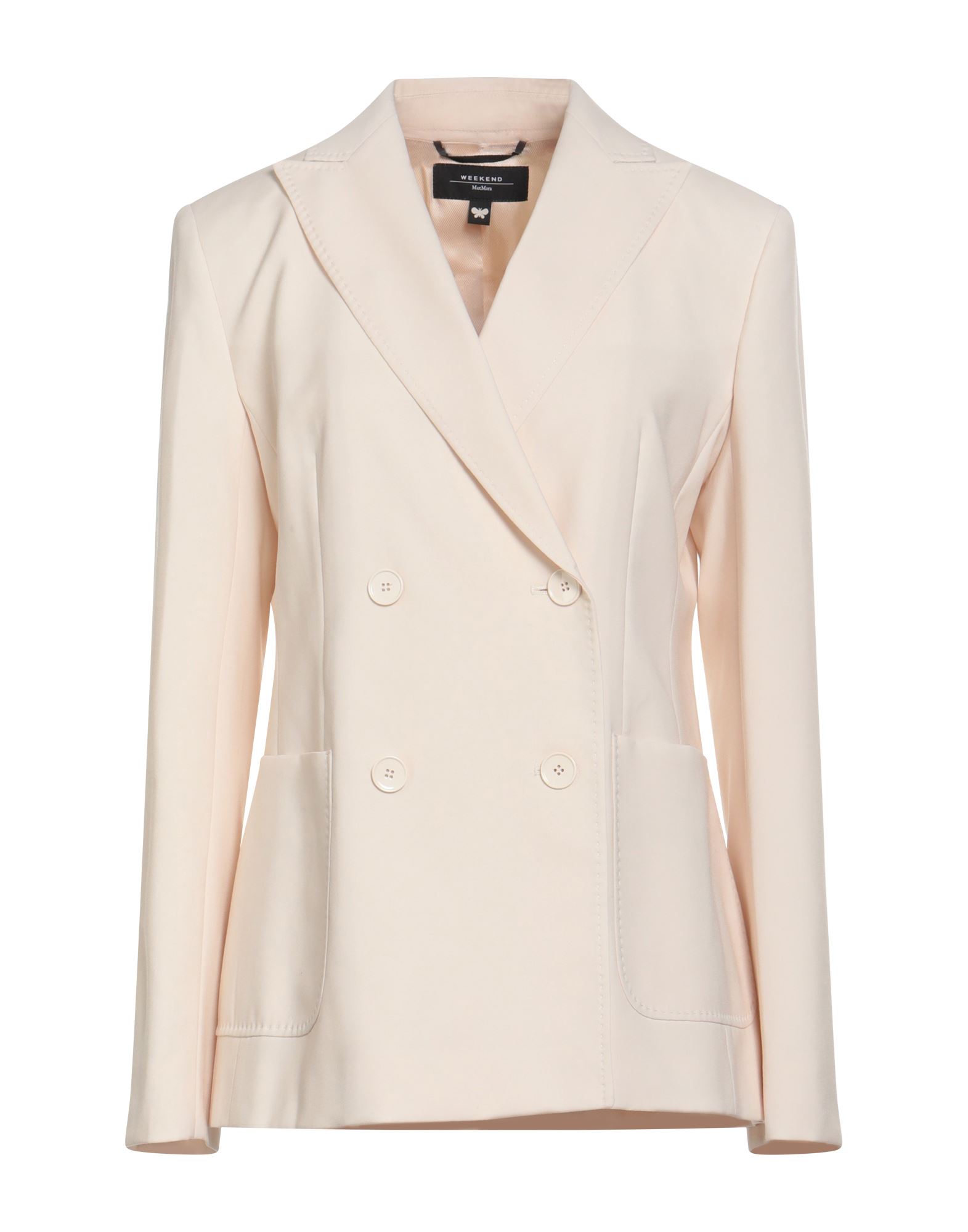 WEEKEND MAX MARA Blazer Damen Elfenbein von WEEKEND MAX MARA