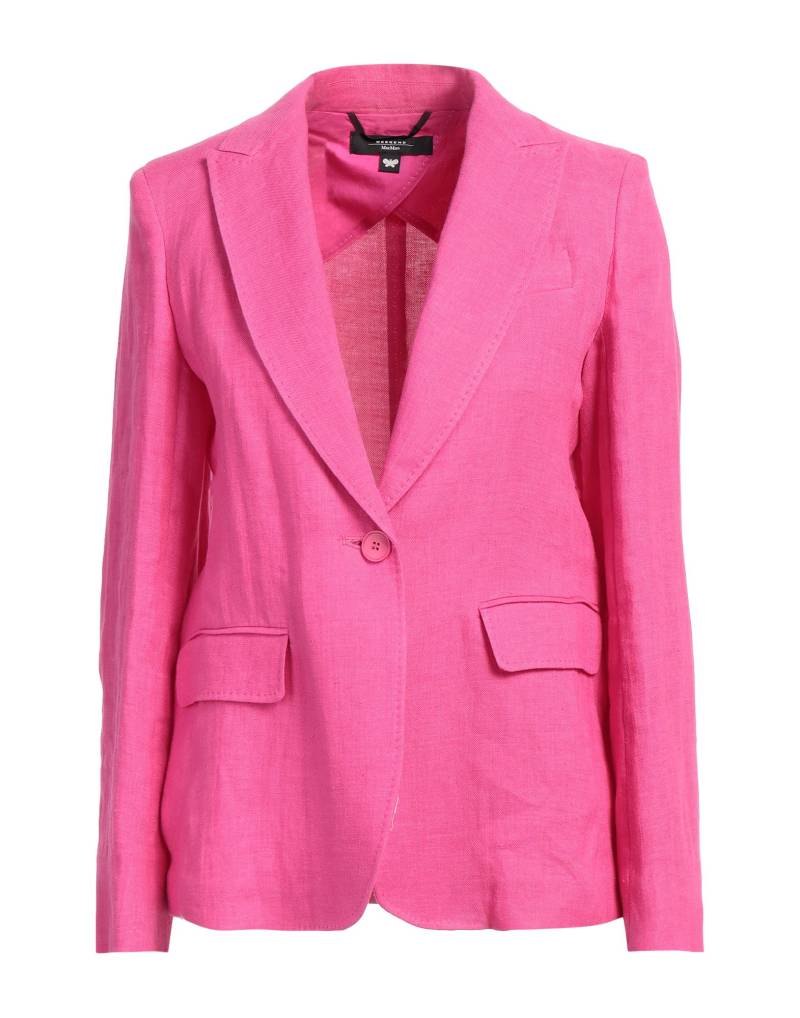 WEEKEND MAX MARA Blazer Damen Fuchsia von WEEKEND MAX MARA