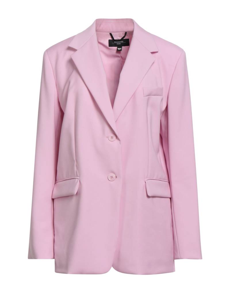 WEEKEND MAX MARA Blazer Damen Hellrosa von WEEKEND MAX MARA