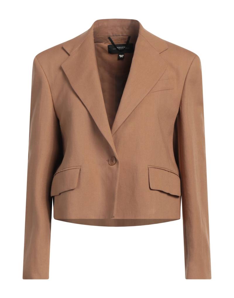 WEEKEND MAX MARA Blazer Damen Kamel von WEEKEND MAX MARA