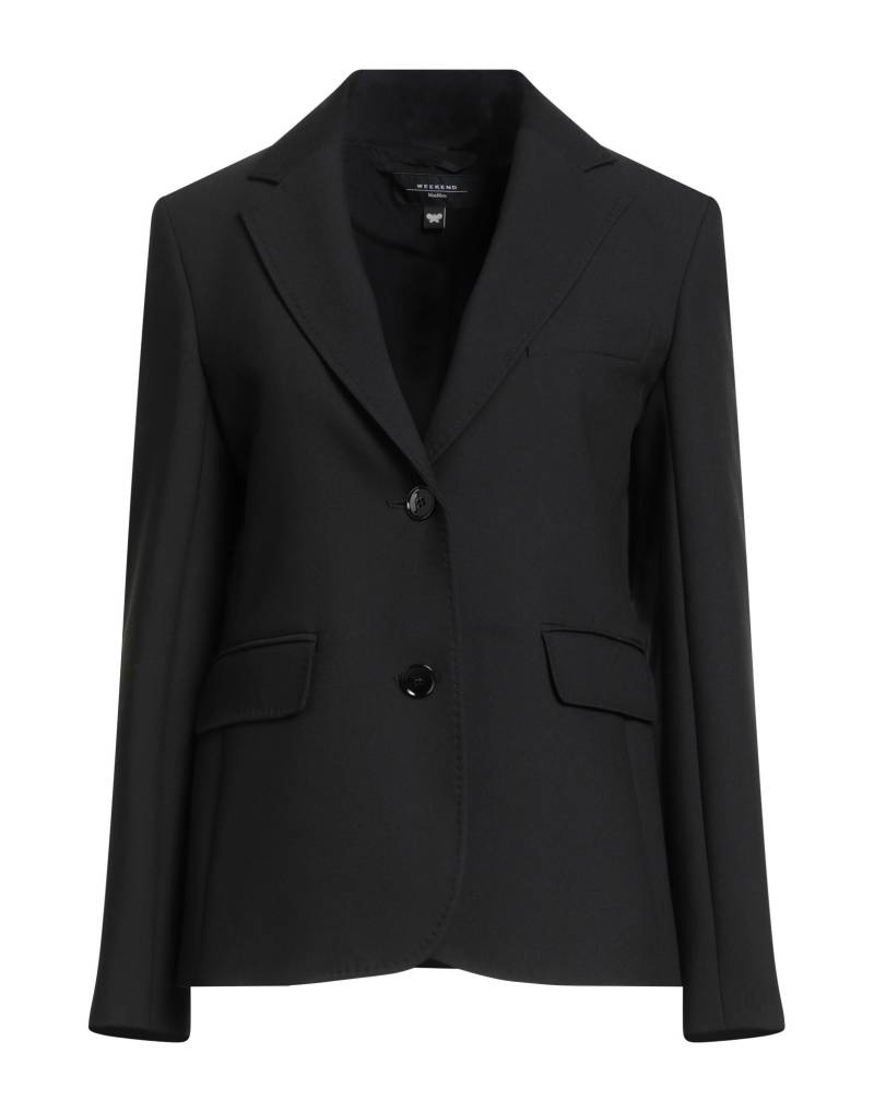 WEEKEND MAX MARA Blazer Damen Schwarz von WEEKEND MAX MARA