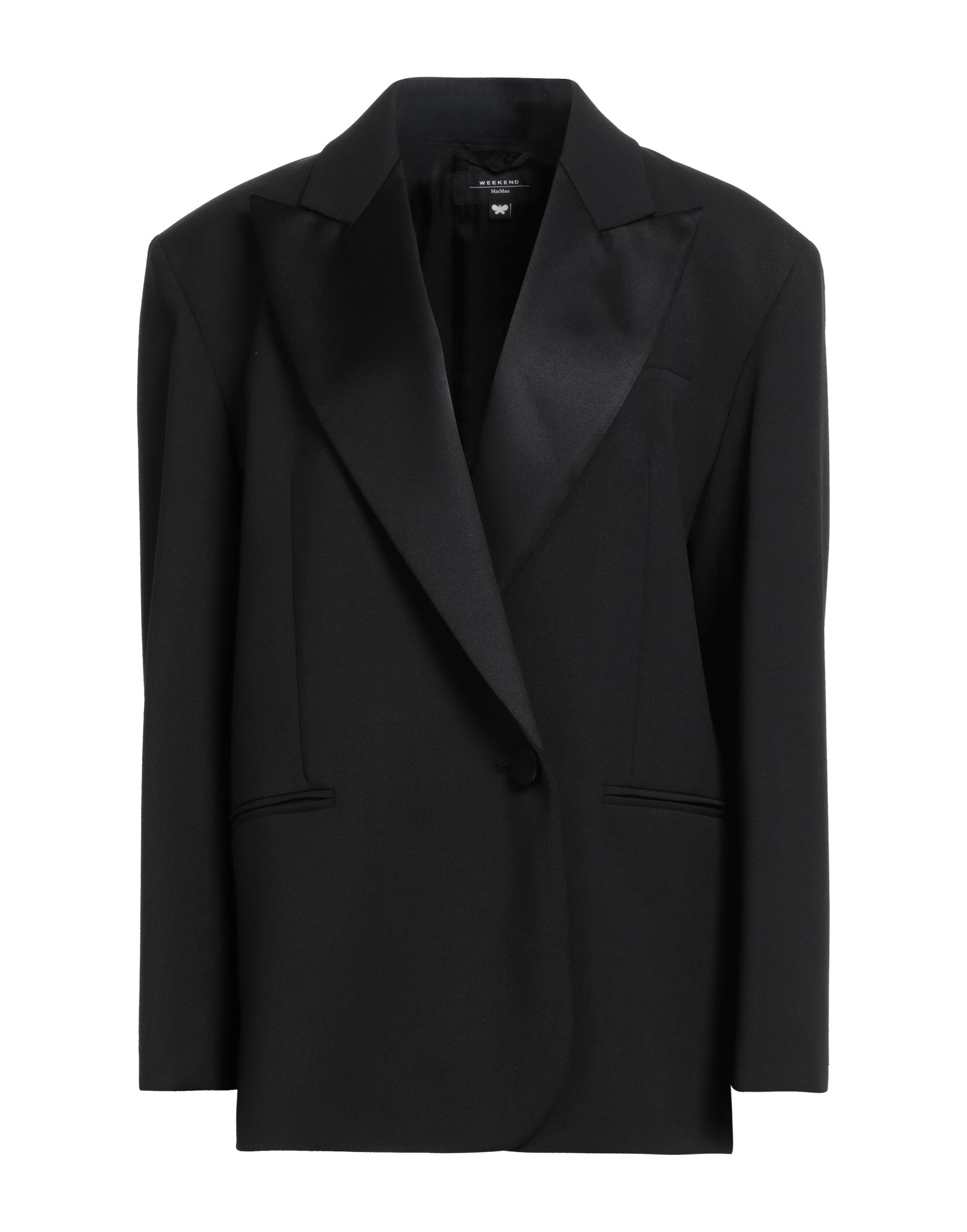WEEKEND MAX MARA Blazer Damen Schwarz von WEEKEND MAX MARA